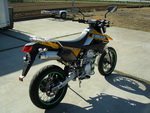     Kawasaki D-tracker X 2008  7